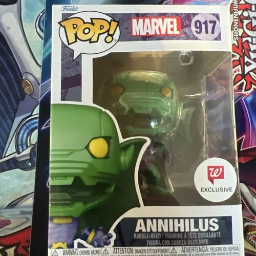 Funko Pop! Vinyl: Marvel - Annihilus - Walgreens (WG) (Exclusive) #917