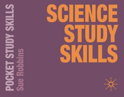 SCIENCE STUDY SKILLS by Sue Robbins Paperback Self Help Business