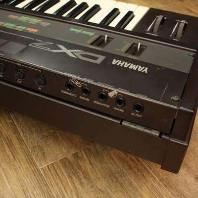 Yamaha DX7 Synthesizer for sale online | eBay