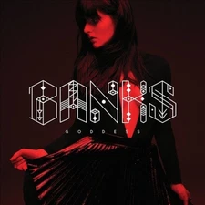 Goddess [Clean] by Banks [CD]