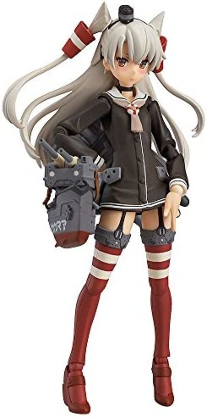 figma Kantai Collection KanColle Amatsukaze Non-Scale ABS&ATBC-PVC Action figure