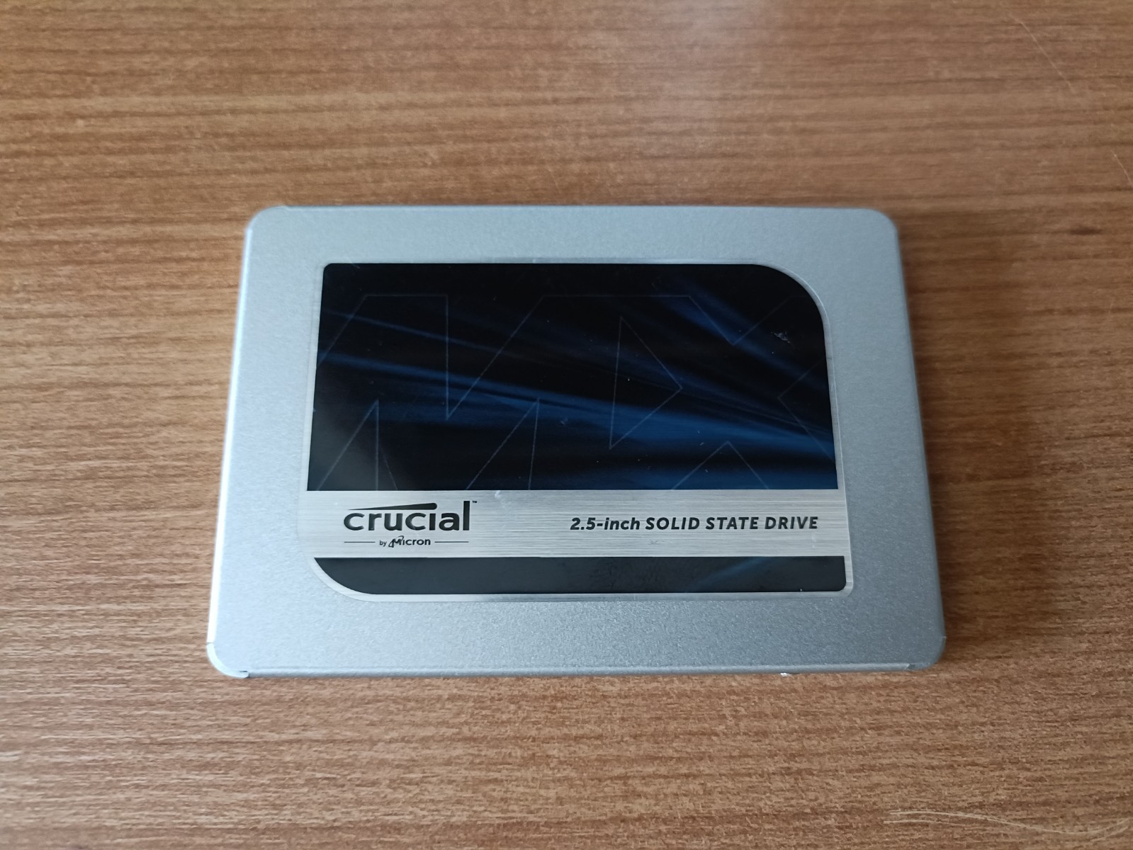 Crucial MX500 500GB 2,5" SSD Interno (CT500MX500SSD1)