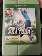 EA Sports Rory McIlroy PGA Tour (Microsoft Xbox One, 2015)
