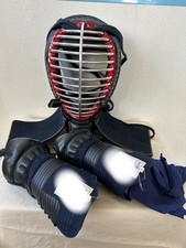  Junior Kendo Men Kote Black Kendo Equipment