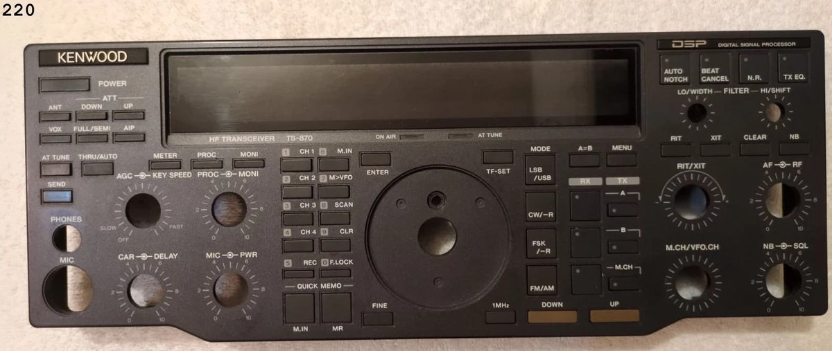 Kenwood Ts 870 for sale | eBay