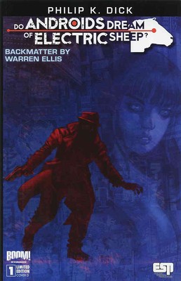 Do Androids Dream of Electric Sheep? #1D VF/NM; Boom! | Limited