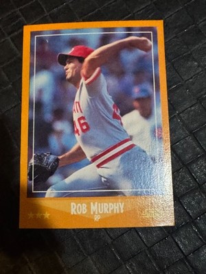 1988 SCORE MLB BASEBALL Cards Complete Your Set U Pick BO JACKSON  3/3
