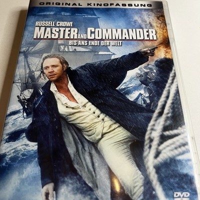 DVD Master & Commander
