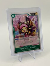 Tony Tony.Chopper OP13-030 One Piece Carrying on His Will