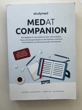 MedAT Companion Studymed 2024