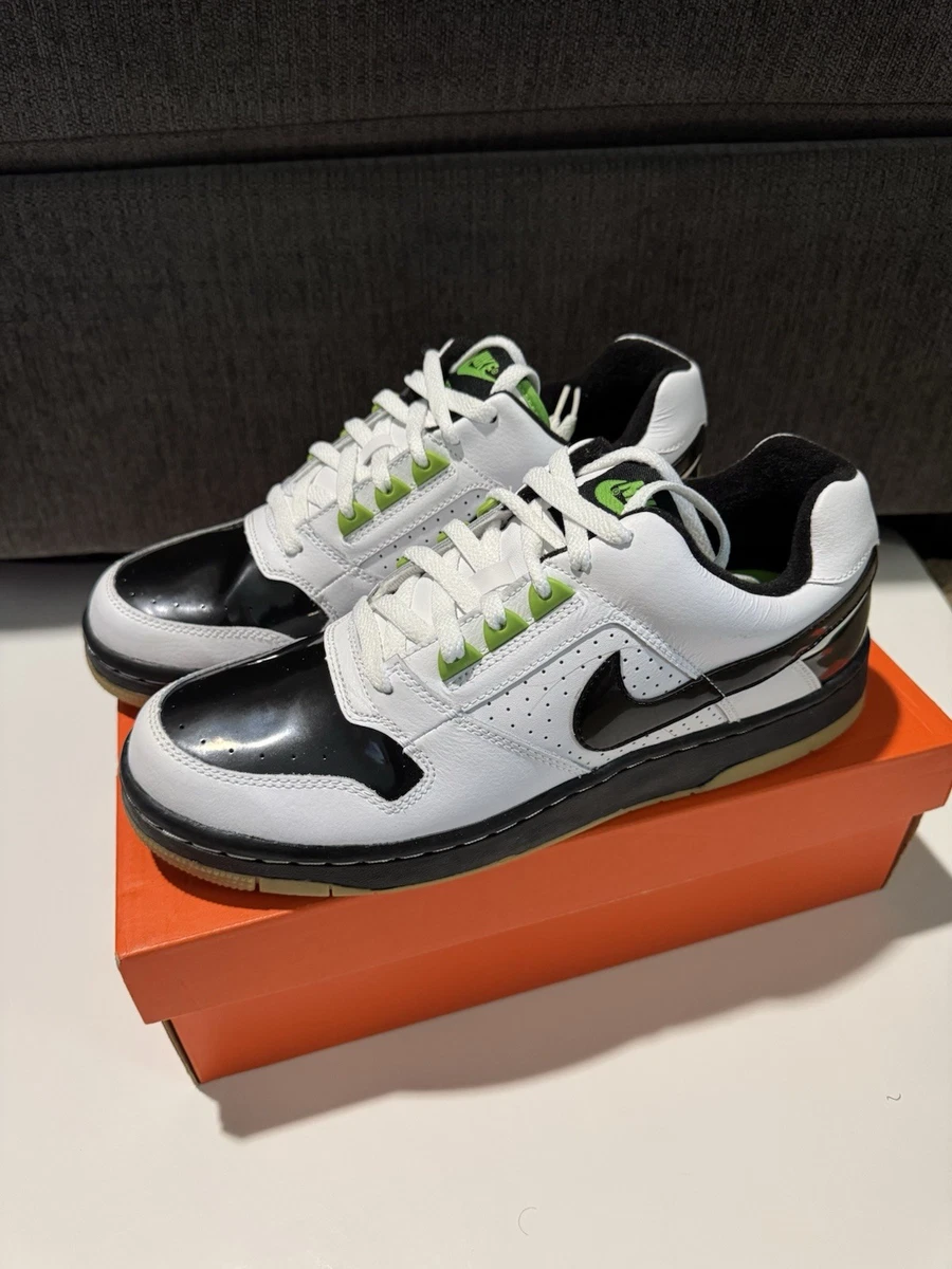 Nike Delta Force SI Low Black for Sale | Authenticity Guaranteed