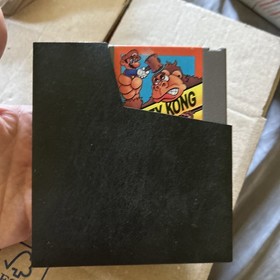 Donkey Kong Classics Nintendo NES