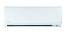 24,000 BTU Mitsubishi Single Zone Wall Mounted Air Handler - R410A | 230V
