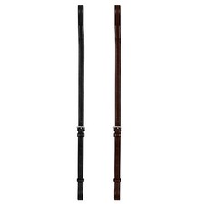 Camelot Plain Raised Standing Attach Brown