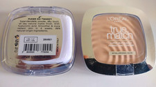 L'Oréal Paris True Match Pressed Face Powder Matte Sheer Hyaluronic Acid Rose