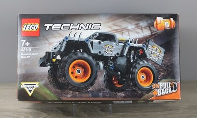 Lego Technic 42119 - Monster Jam MAx-D Truck Technik - Neuware