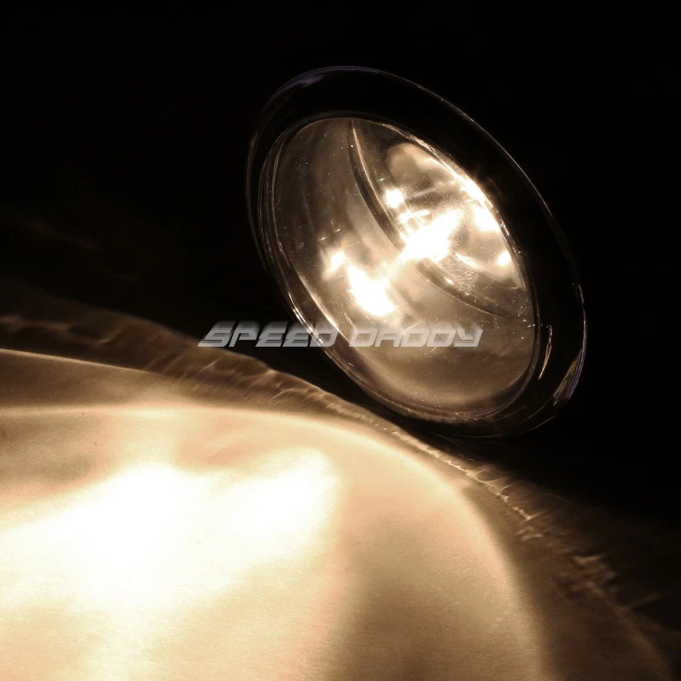 PARA 10-15 MITSUBISHI MONTERO SPORT LENTE FUMÊ PARA-CHOQUE FARÓIS DE NEBLINA COM INTERRUPTOR - Imagem 3 de 4