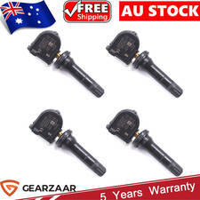 4X TPMS Tire Pressure Sensor EV6T-1A180-DC For Ford F-150 Focus Explorer Transit