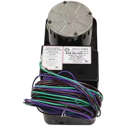 Liebert 1A19271p2 Condensate Pump, 460V