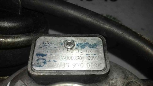 73501344 TURBOLADER / GD71000290100911 / 54359700006 / 95140 FÜR OPEL CORSA C CO