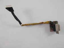 Vga Connector  Cable TOSHIBA SATELLITE A300-1ME 6017B0144701 Original