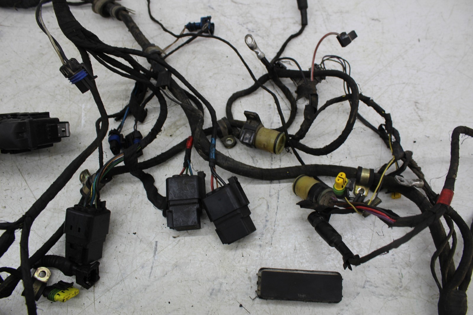 99-01 FERRARI 456 M FRONT SUB WIRE WIRING HARNESS LOOM