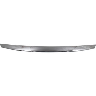 Grille Trim For 2011-2012 Honda Accord Center Coupe Chrome 71122TE0A11 HO1210135