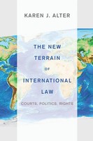 Karen Alter | The New Terrain Of International Law | Taschenbuch | Englisch