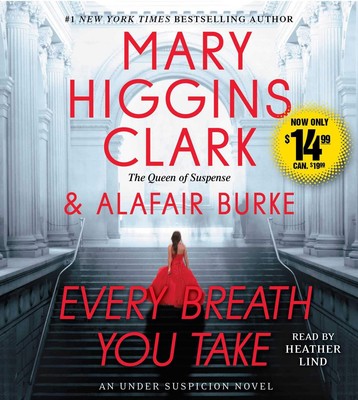 Every Breath You Take (An Under Suspicion Novel)
