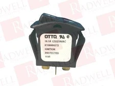 OTTO CONTROLS K100000272 / K100000272 (BRAND NEW)
