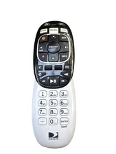 3 Pack- DIRECTV RC72 Remote Control - White