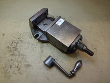 4" machine Abwood vice