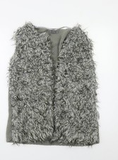 Graue Damenweste UK-Größe 12 von Primark