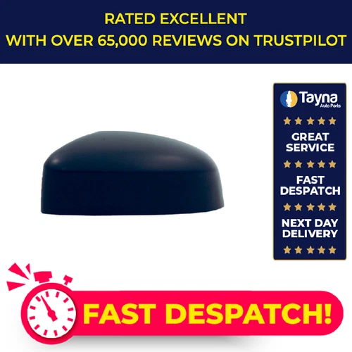 Door / Wing Mirror Cover fits FORD MONDEO Mk4 TDCi 1.6D 11 to 15 N/S 1539420 New