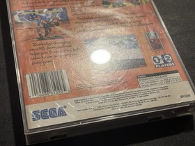 Battle Arena Toshinden Remix (Sega Saturn, 1996) CIB Complete w/ Reg Card Tested