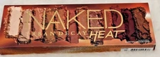 URBAN DECAY Naked Heat Eyeshadow Palette 12 x 1.3g New In Box