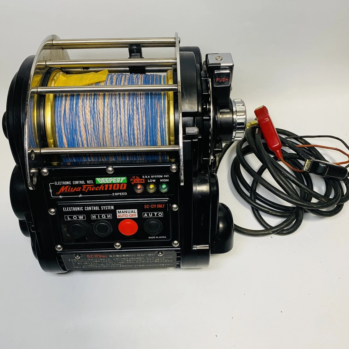 Miya Epoch Fishing Reels | eBay