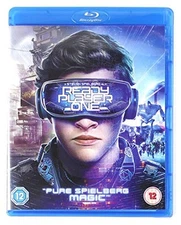 Ready Player One [BLU-RAY]