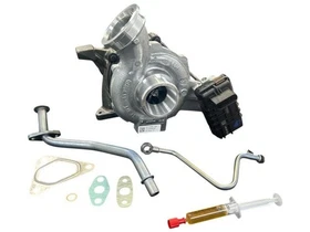 Turbolader Komplettset 604972 Original (Neu)