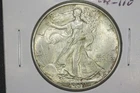 Photo of a 1939-P Walking Liberty Half Dollar from an eBay listing that sold on Jul 20, 2026
