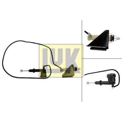 Geber /nehmerzylindersatz Kupplung Schaeffler Luk 513 0026 10 für Iveco