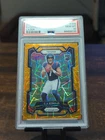 2023 Panini Prizm - Rookies C.J. Stroud #339 Lazer Prizm (RC)