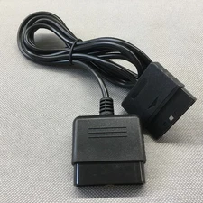 Controller Extension Cable for Sony PS1 PS2 for Joystick & Steering Wheel