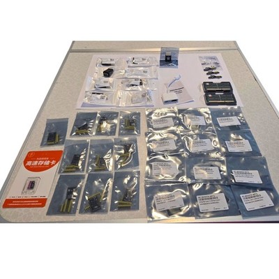 Mixed Electronics Lot: Toner Chips Arduino Boards USB Dongles RAM HDMI