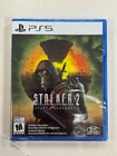 Stalker 2  / S.T.A.L.K.E.R. 2 Heart of Chornobyl (PS5 / Playstation 5) BRAND NEW