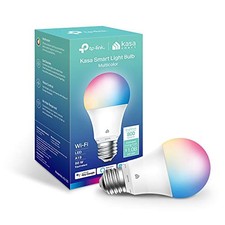 Kasa Smart Bulb, Full Color Changing Dimmable...