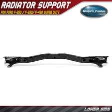 Lower Radiator Support for Ford F-250 Super Duty F-350 / F-450 /F-550 Super Duty
