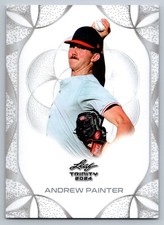 Andrew Painter 2024 Leaf Trinity Mega Box #3