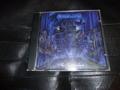 DISSECTION - The Somberlain NFR006 Sacramentum Thulcandra Necrophobic Watain