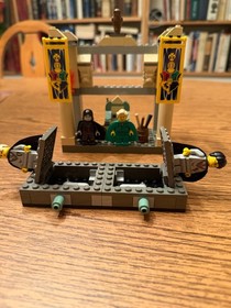 LEGO Harry Potter: The Dueling Club (4733) full set